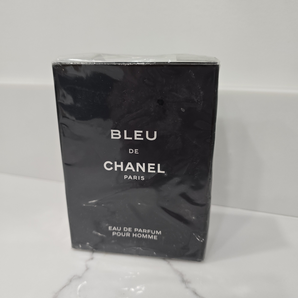 Chanel Bleu de Chanel Eau de Parfum- 3.4 Fl Oz NWT SEALED